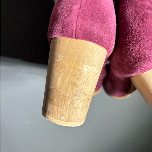 Anthropologie Ceri Hoover Benson Boot Womens Size 10 - Picture 6 of 9